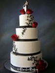 WEDDING CAKE 396